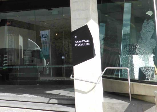 Samstag Museum of Art